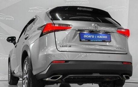Lexus NX I, 2015 год, 3 400 000 рублей, 26 фотография