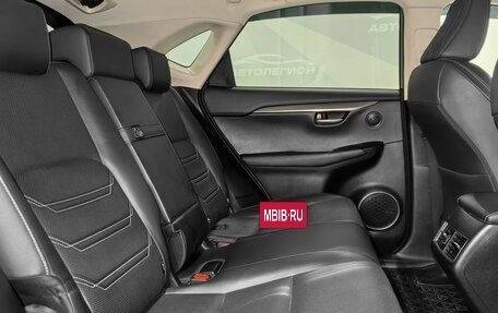Lexus NX I, 2015 год, 3 400 000 рублей, 16 фотография