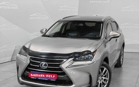 Lexus NX I, 2015 год, 3 400 000 рублей, 24 фотография