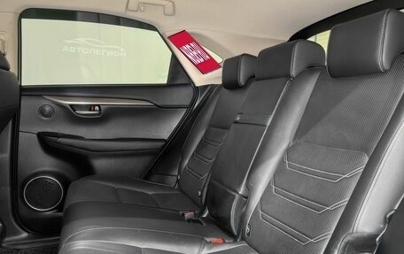 Lexus NX I, 2015 год, 3 400 000 рублей, 17 фотография