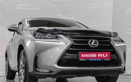 Lexus NX I, 2015 год, 3 400 000 рублей, 27 фотография