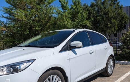 Ford Focus III, 2018 год, 1 480 000 рублей, 7 фотография