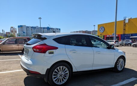 Ford Focus III, 2018 год, 1 480 000 рублей, 13 фотография