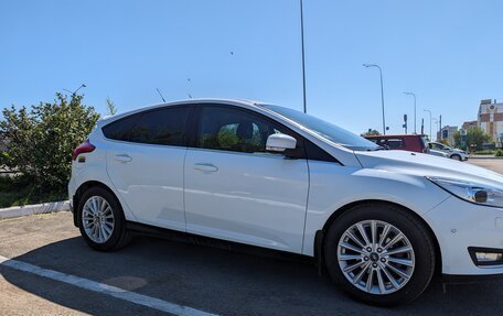 Ford Focus III, 2018 год, 1 480 000 рублей, 12 фотография