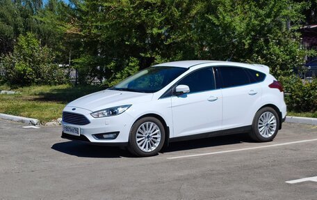 Ford Focus III, 2018 год, 1 480 000 рублей, 23 фотография
