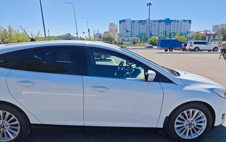 Ford Focus III, 2018 год, 1 480 000 рублей, 21 фотография