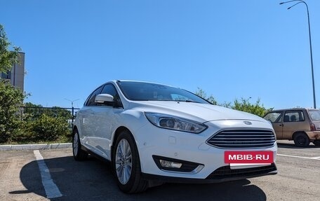 Ford Focus III, 2018 год, 1 480 000 рублей, 11 фотография
