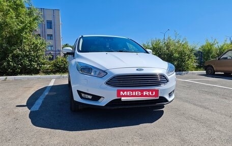 Ford Focus III, 2018 год, 1 480 000 рублей, 22 фотография