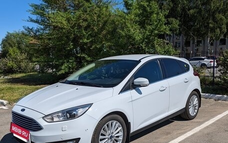 Ford Focus III, 2018 год, 1 480 000 рублей, 10 фотография