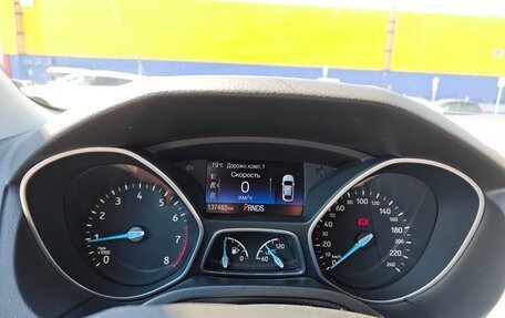 Ford Focus III, 2018 год, 1 480 000 рублей, 27 фотография