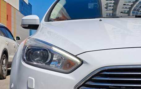 Ford Focus III, 2018 год, 1 480 000 рублей, 32 фотография