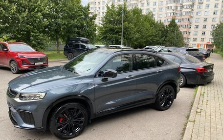 Geely Tugella FY11, 2024 год, 3 178 000 рублей, 3 фотография