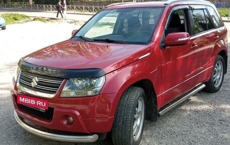 Suzuki Grand Vitara, 2011 год, 1 250 000 рублей, 8 фотография