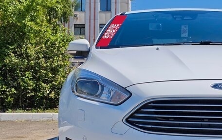 Ford Focus III, 2018 год, 1 480 000 рублей, 24 фотография