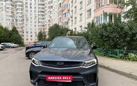 Geely Tugella FY11, 2024 год, 3 178 000 рублей, 5 фотография