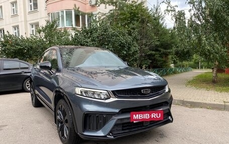 Geely Tugella FY11, 2024 год, 3 178 000 рублей, 6 фотография