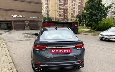 Geely Tugella FY11, 2024 год, 3 178 000 рублей, 9 фотография