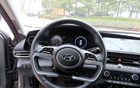 Hyundai Avante, 2023 год, 1 633 000 рублей, 9 фотография