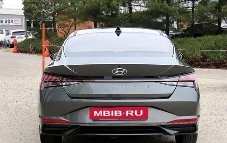 Hyundai Avante, 2023 год, 1 633 000 рублей, 4 фотография