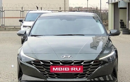 Hyundai Avante, 2023 год, 1 633 000 рублей, 2 фотография