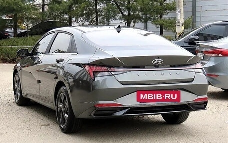 Hyundai Avante, 2023 год, 1 633 000 рублей, 3 фотография