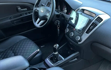KIA cee'd I рестайлинг, 2010 год, 585 000 рублей, 13 фотография
