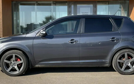 KIA cee'd I рестайлинг, 2010 год, 585 000 рублей, 4 фотография
