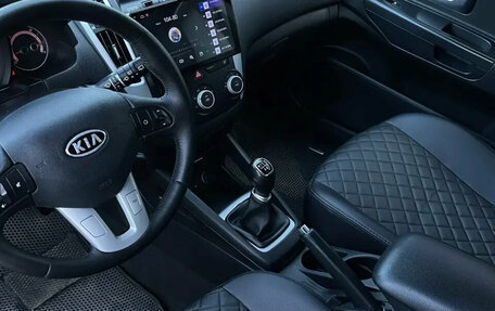 KIA cee'd I рестайлинг, 2010 год, 585 000 рублей, 9 фотография
