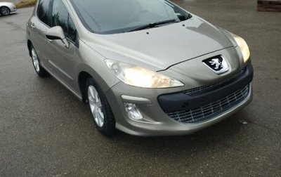Peugeot 308 II, 2010 год, 450 000 рублей, 1 фотография
