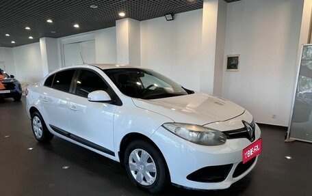 Renault Fluence I, 2014 год, 735 000 рублей, 1 фотография