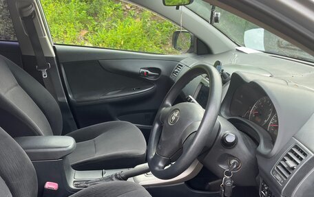 Toyota Corolla, 2008 год, 600 000 рублей, 5 фотография