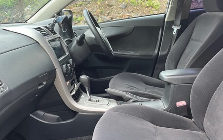 Toyota Corolla, 2008 год, 600 000 рублей, 7 фотография