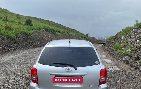 Toyota Corolla, 2008 год, 600 000 рублей, 3 фотография