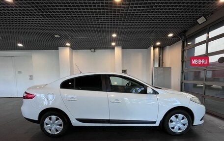 Renault Fluence I, 2014 год, 735 000 рублей, 2 фотография