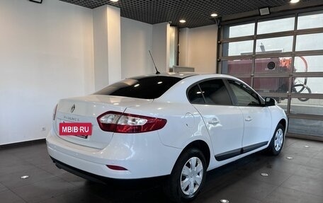 Renault Fluence I, 2014 год, 735 000 рублей, 3 фотография
