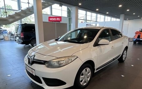 Renault Fluence I, 2014 год, 735 000 рублей, 7 фотография