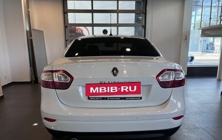 Renault Fluence I, 2014 год, 735 000 рублей, 4 фотография