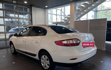 Renault Fluence I, 2014 год, 735 000 рублей, 5 фотография
