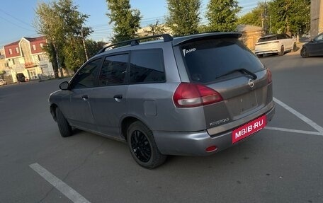 Nissan Wingroad III, 2000 год, 215 000 рублей, 2 фотография
