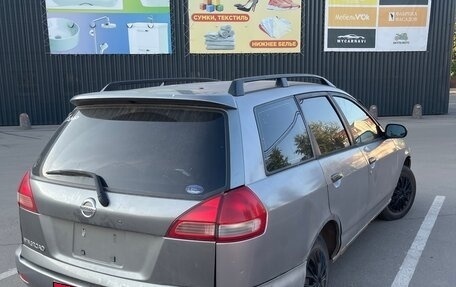Nissan Wingroad III, 2000 год, 215 000 рублей, 3 фотография