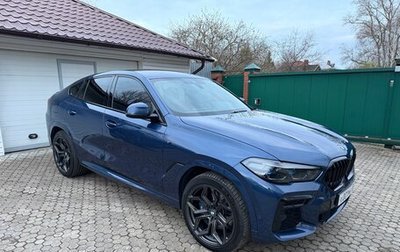 BMW X6, 2021 год, 8 000 000 рублей, 1 фотография