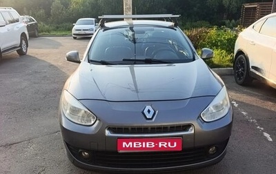 Renault Fluence I, 2012 год, 600 000 рублей, 1 фотография