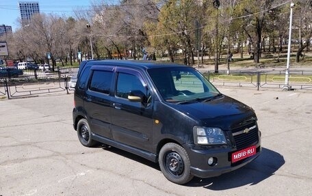 Chevrolet MW, 2007 год, 390 000 рублей, 1 фотография