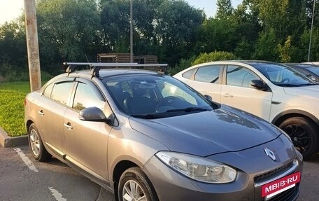 Renault Fluence I, 2012 год, 600 000 рублей, 3 фотография
