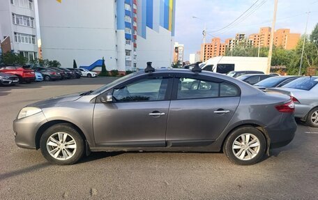 Renault Fluence I, 2012 год, 600 000 рублей, 5 фотография