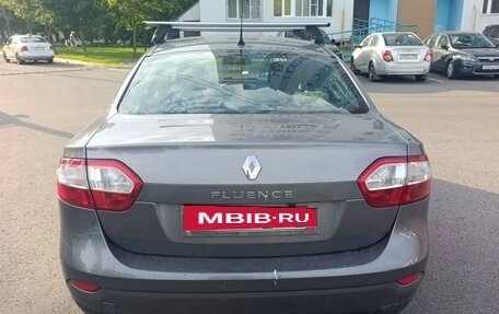 Renault Fluence I, 2012 год, 600 000 рублей, 7 фотография