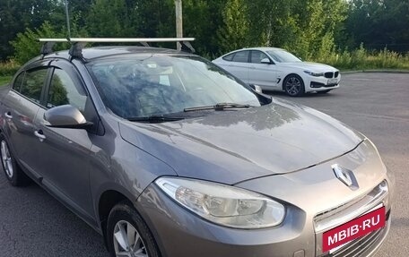 Renault Fluence I, 2012 год, 600 000 рублей, 11 фотография