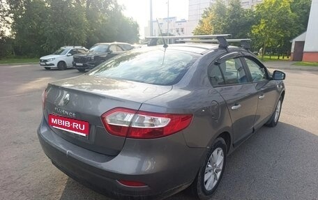 Renault Fluence I, 2012 год, 600 000 рублей, 8 фотография