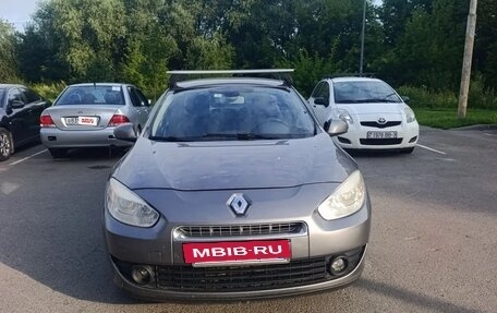 Renault Fluence I, 2012 год, 600 000 рублей, 10 фотография