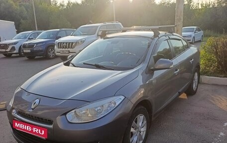 Renault Fluence I, 2012 год, 600 000 рублей, 2 фотография